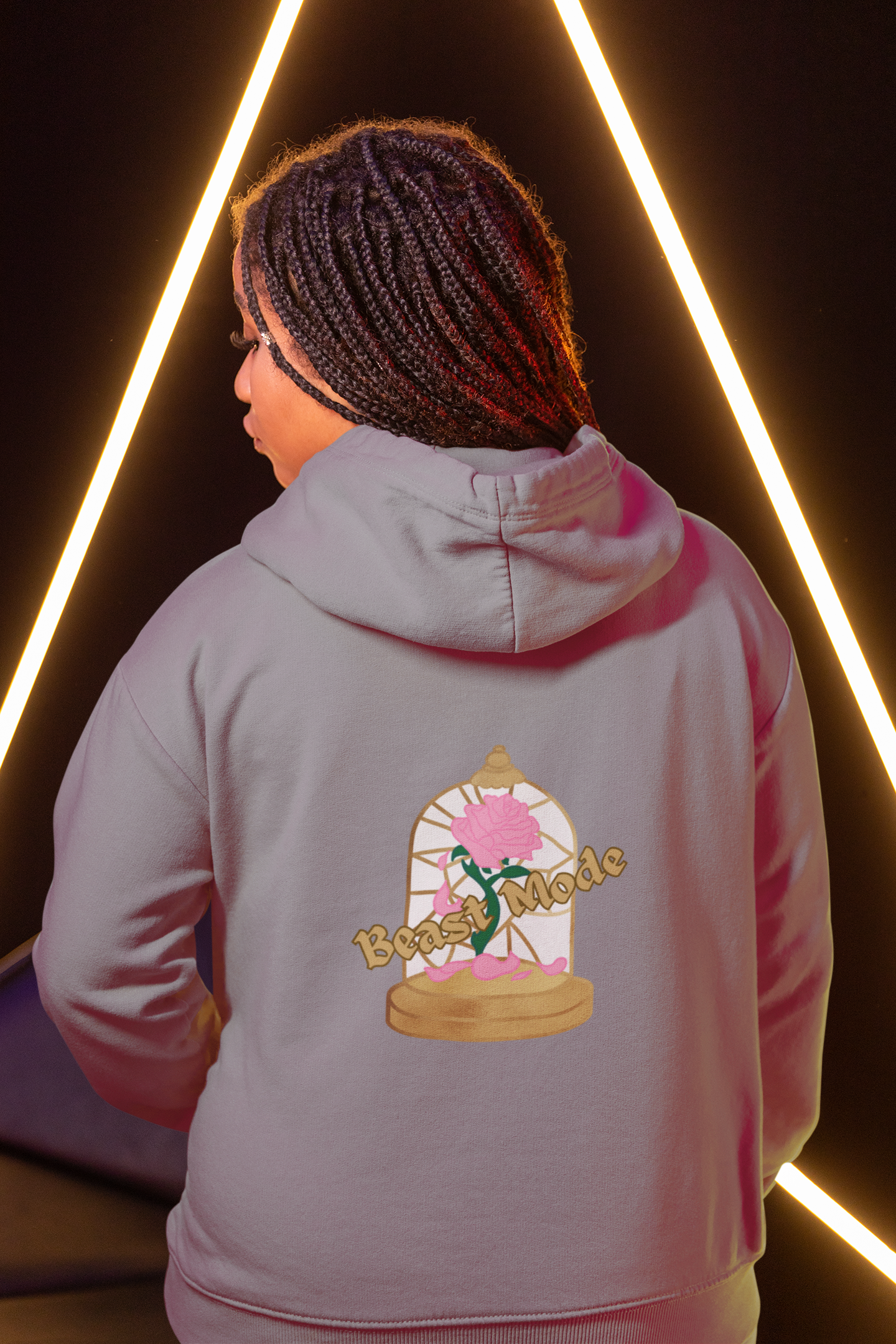 Beast Mode Hoodies